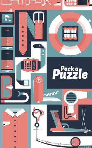 game pic for Pack a puzzle